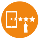 Reviews Icon